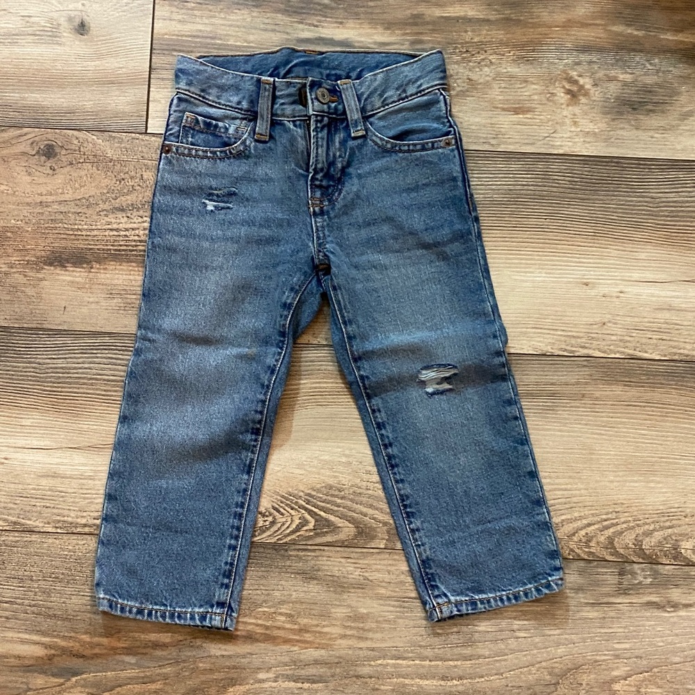 GAP Kids Classic Blue Jeans